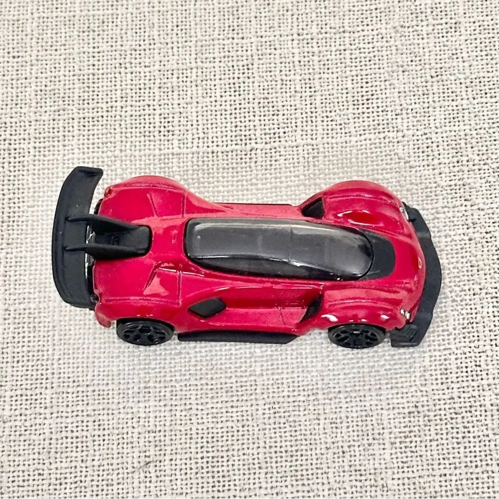 Hot Wheels Czinger 21C Green Speed Series Toy Car 1:64 - Picture 4 of 7